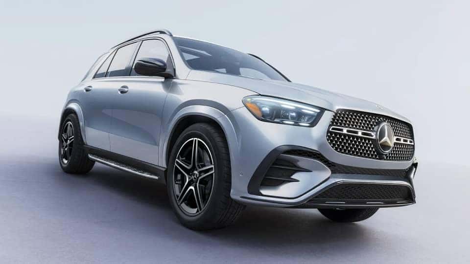 2025 Mercedes-Benz GLE 350 4MATIC® SUV