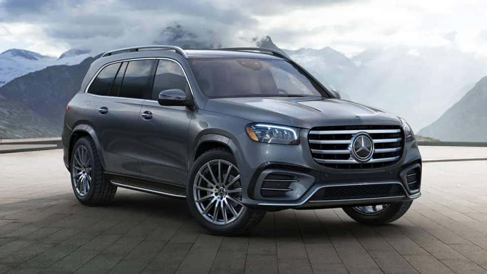 2025 Mercedes-Benz GLS 450 4MATIC® SUV