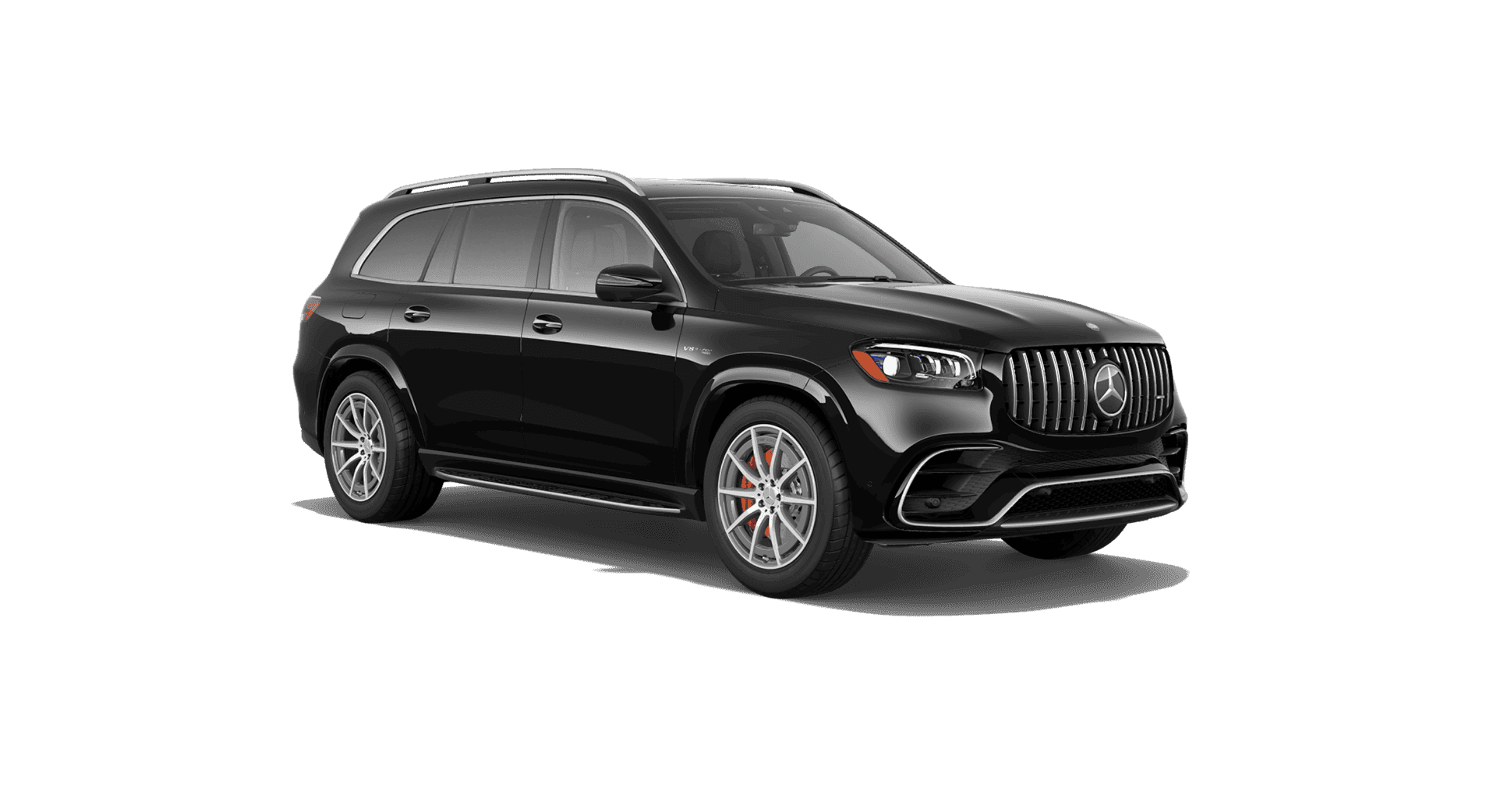 Mercedes-Benz AMG® GLS 63