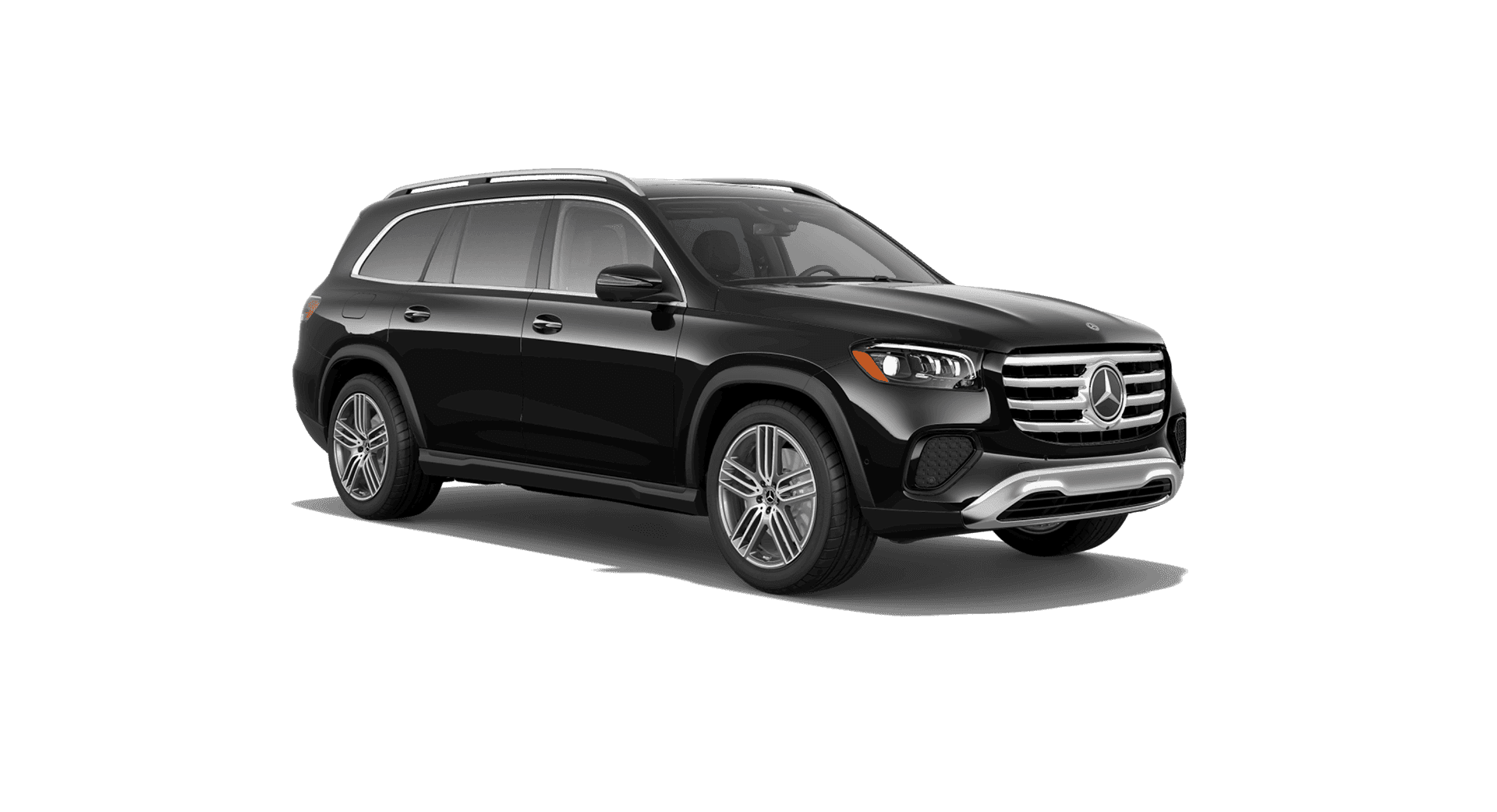 Mercedes-Benz GLS 450