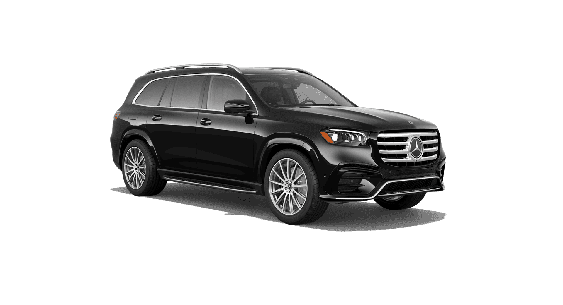 Mercedes-Benz GLS 580