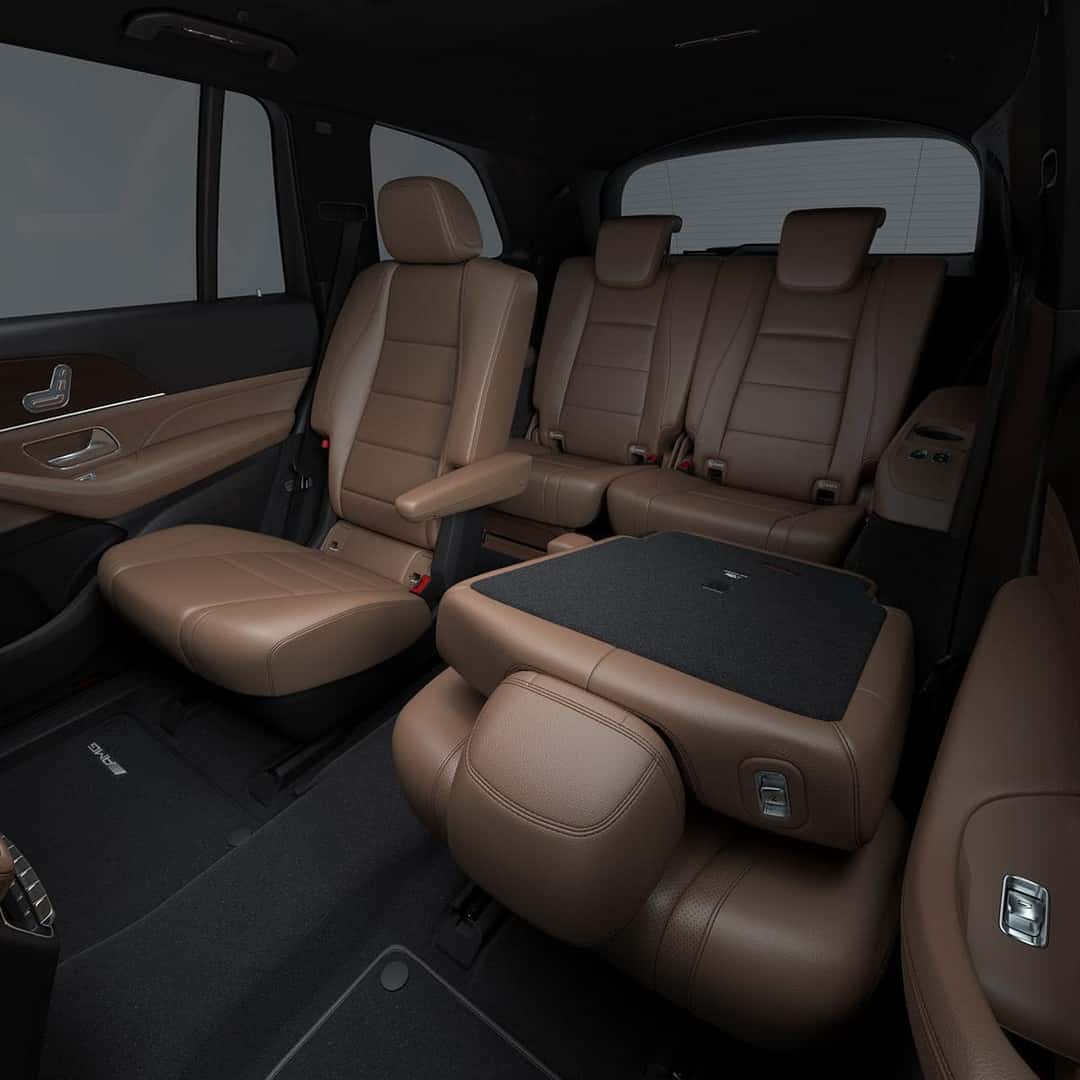 GLS SUV Interior