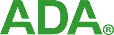 American Dental Association logo