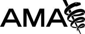 American Medical Association logo