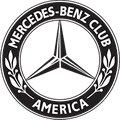 Mercedes-Benz Club of America logo