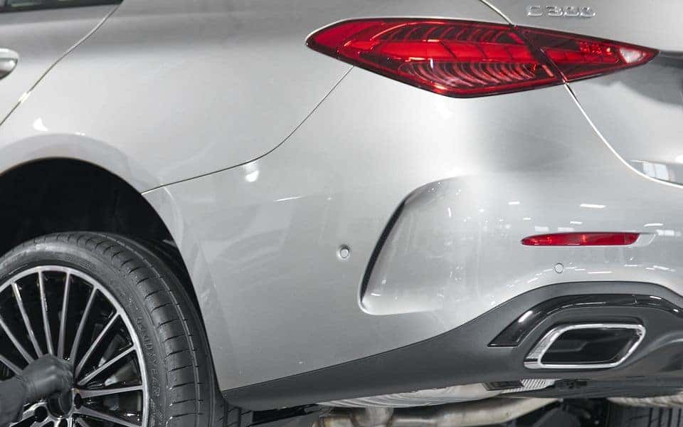 Wheel alignment