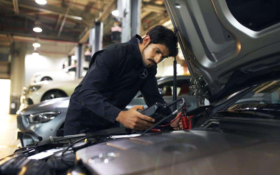 Battery Replacement