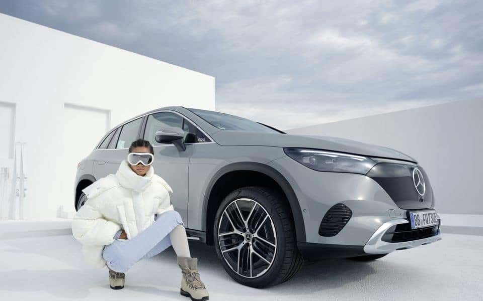 Mercedes-Benz Original tires