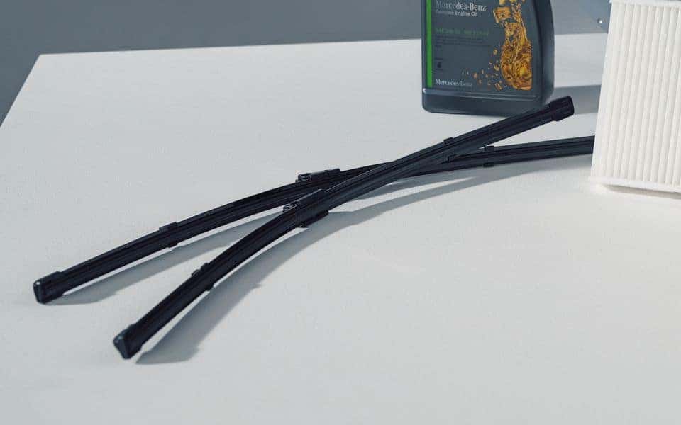 Wiper Blade Replacement