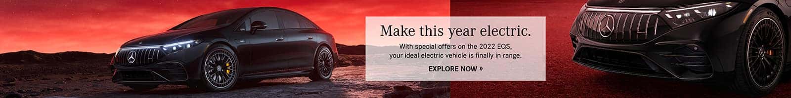 Make this year electric