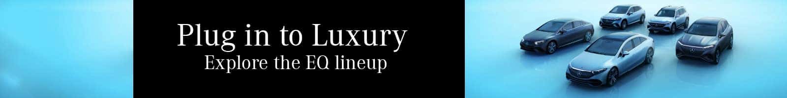 Plug In to luxury