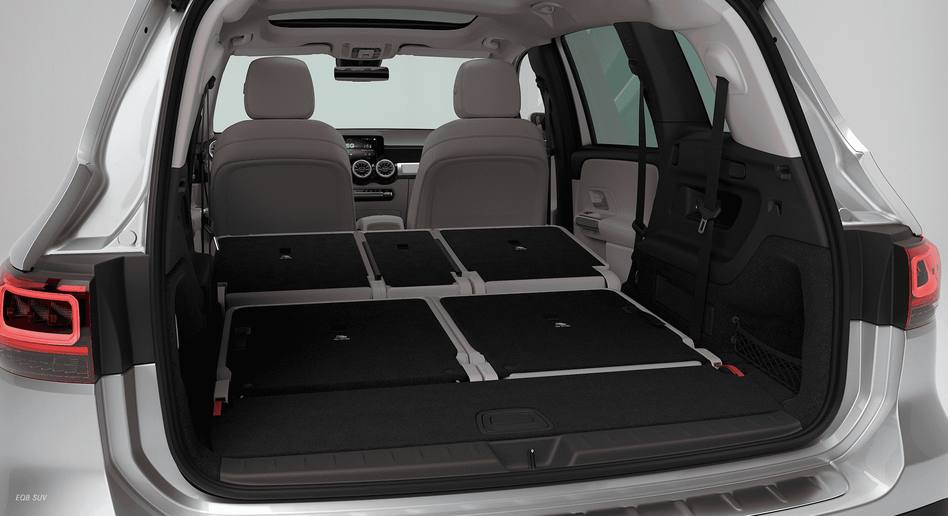 Interior Rear