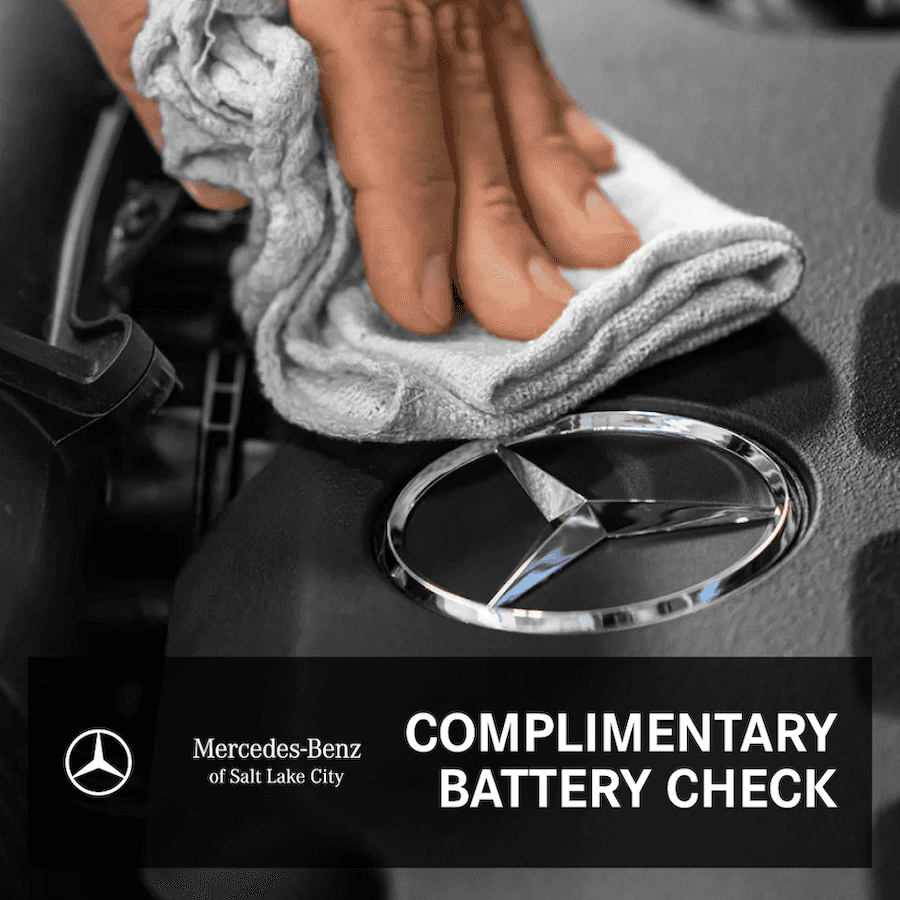 Complimentary Battery Check