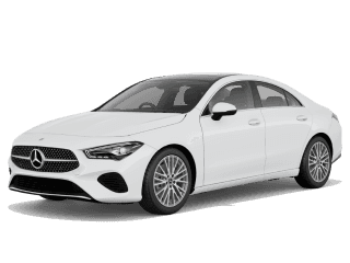 CLA Coupe