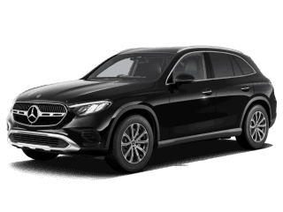 GLC SUV