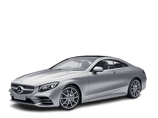 S-Class Coupe