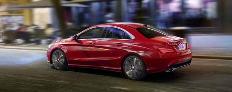 2018 Mercedes Benz Cla 250 Coupe Review San Antonio Tx