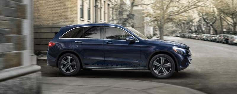 Đánh giá xe Mercedes GLC 300 4MATIC 2018