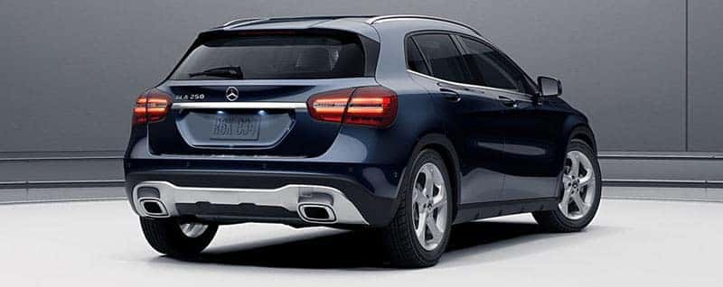 18 Mercedes Benz Gla 250 Specs Features Review San Antonio Tx