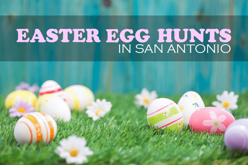 Top 2019 Easter Egg Hunts Near San Antonio, TX MercedesBenz of San