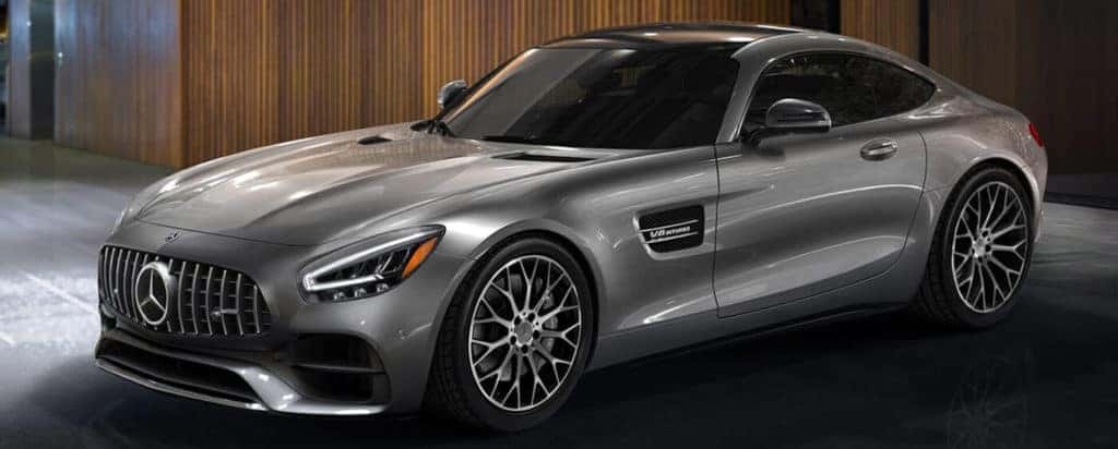 What Does AMG Stand For?