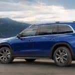 2021 Mercedes-Benz GLS SUV exterior picture