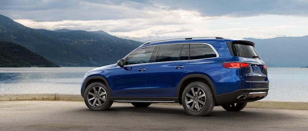 2021 Mercedes-Benz GLS Price | Mercedes-Benz of San Antonio