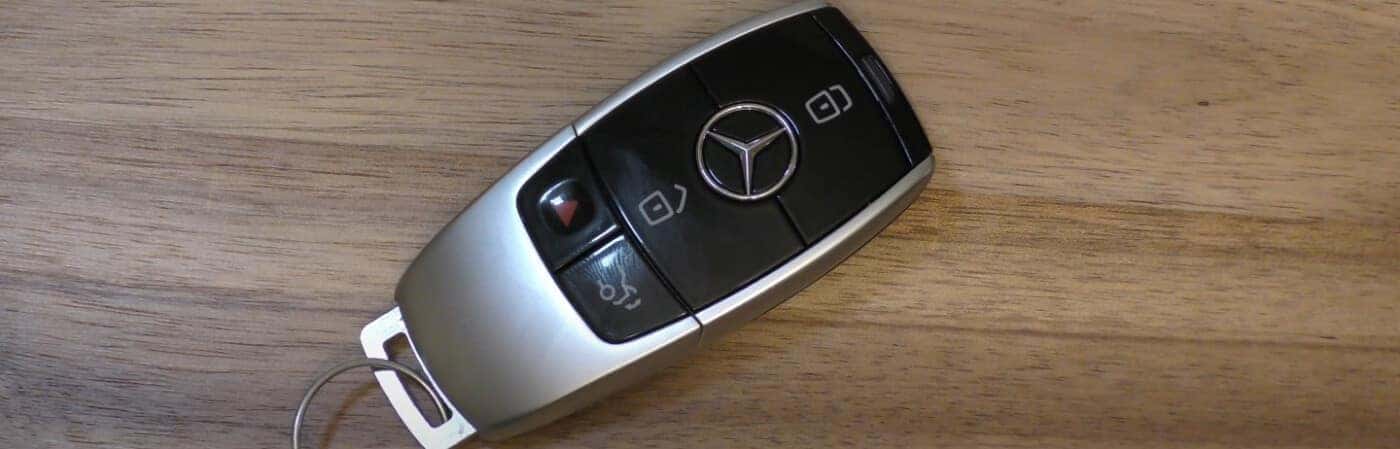 Mercedes-Benz Key Fob