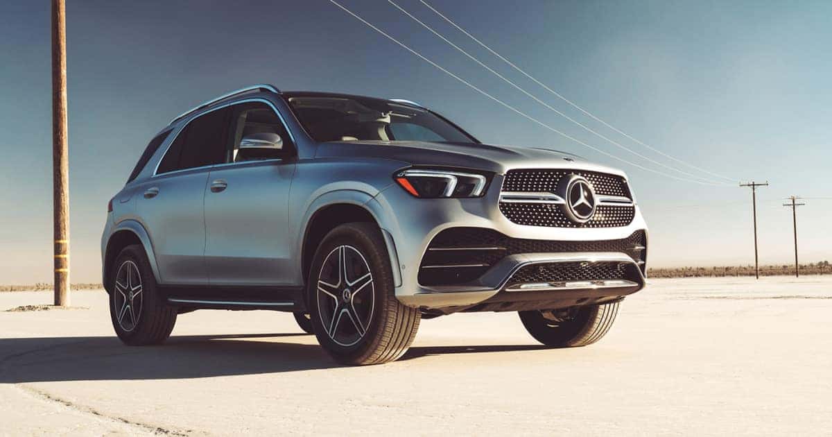 2023 MercedesBenz GLE Trim Levels/Configurations San