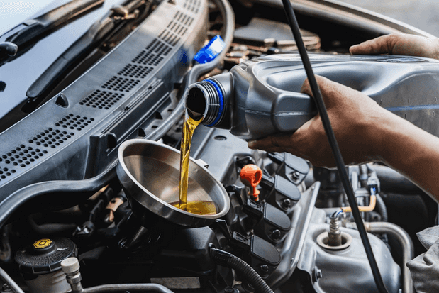 Can You Get A Mercedes Oil Change Anywhere