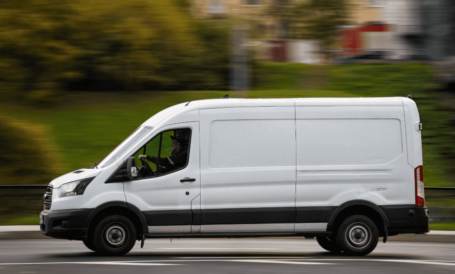 Which Van is Best for Your Texas Business?