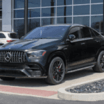 Mercedes-Benz GLE 63 AMG