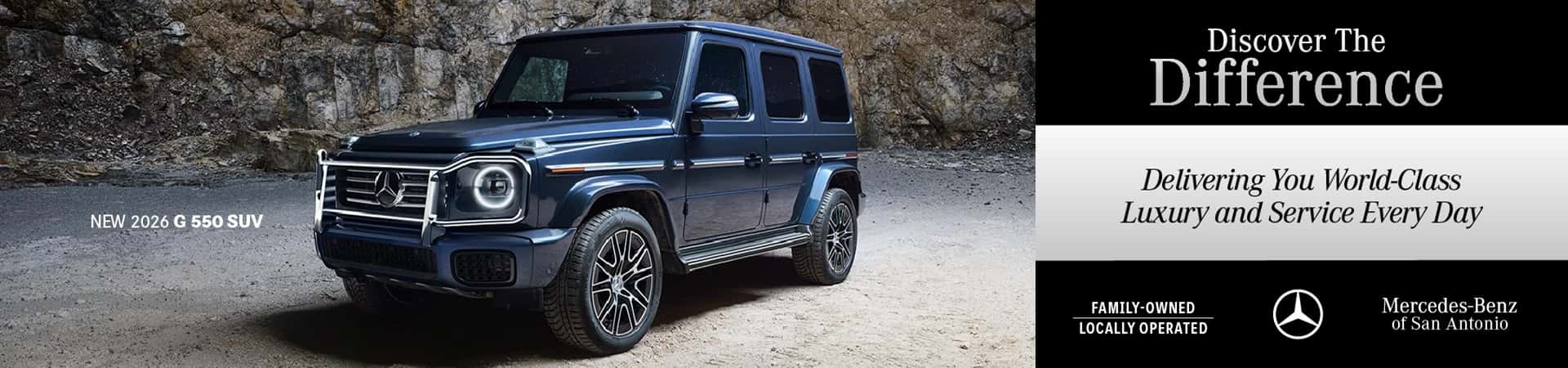 G Class