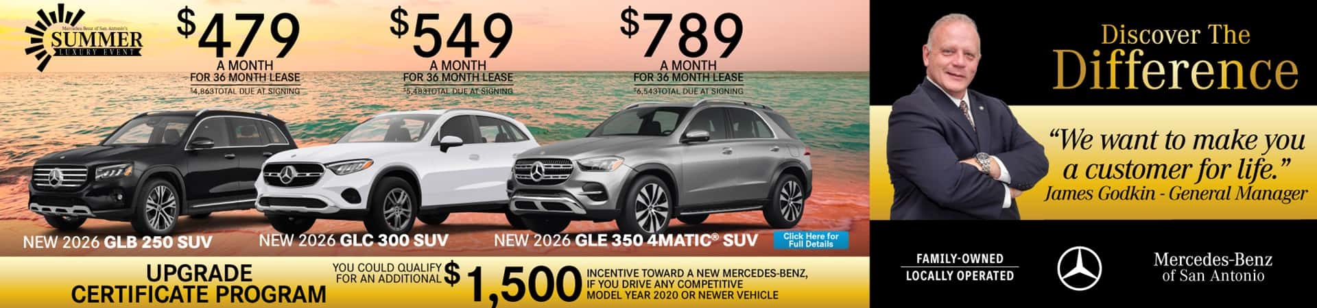 Lease Offers