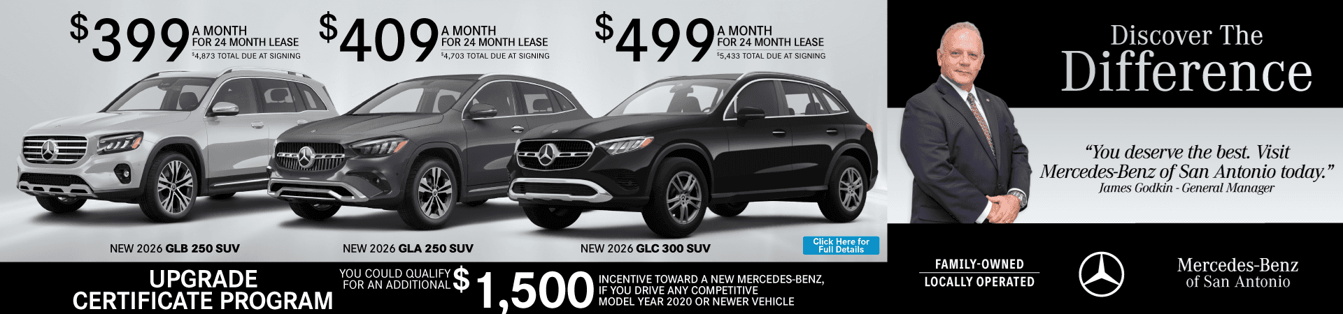 Lease Offers