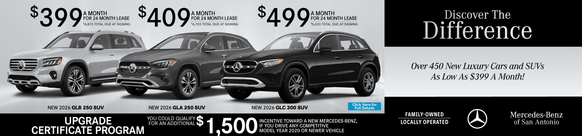 Lease Offer