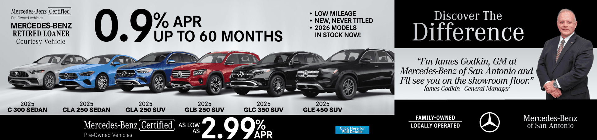APR Offer