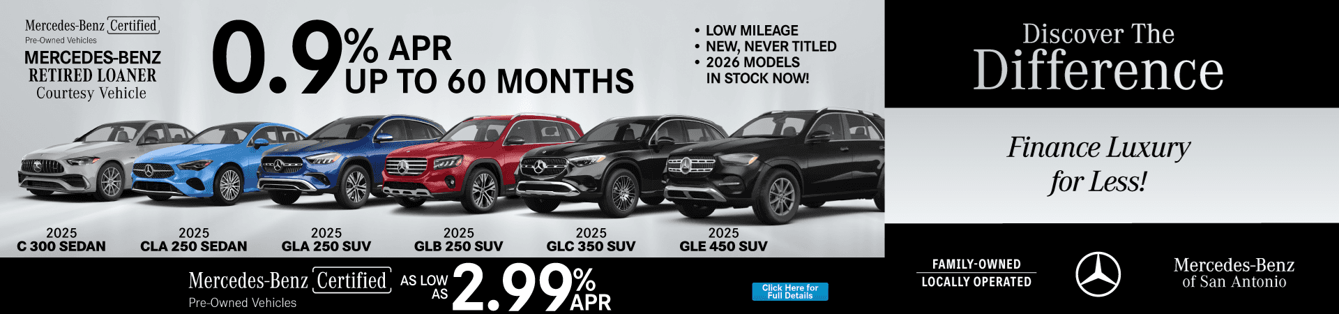 APR Offer