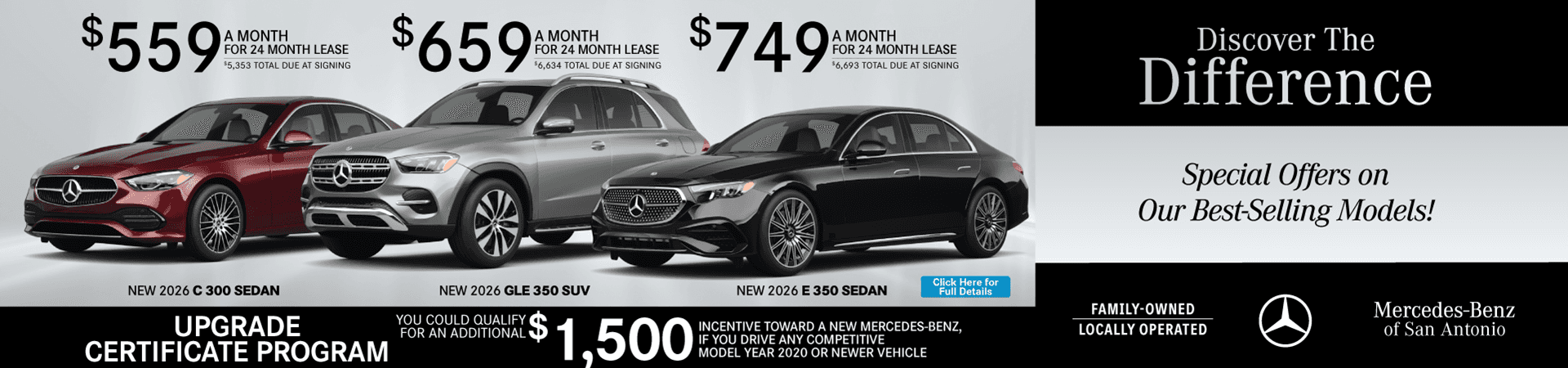 Lease Offer