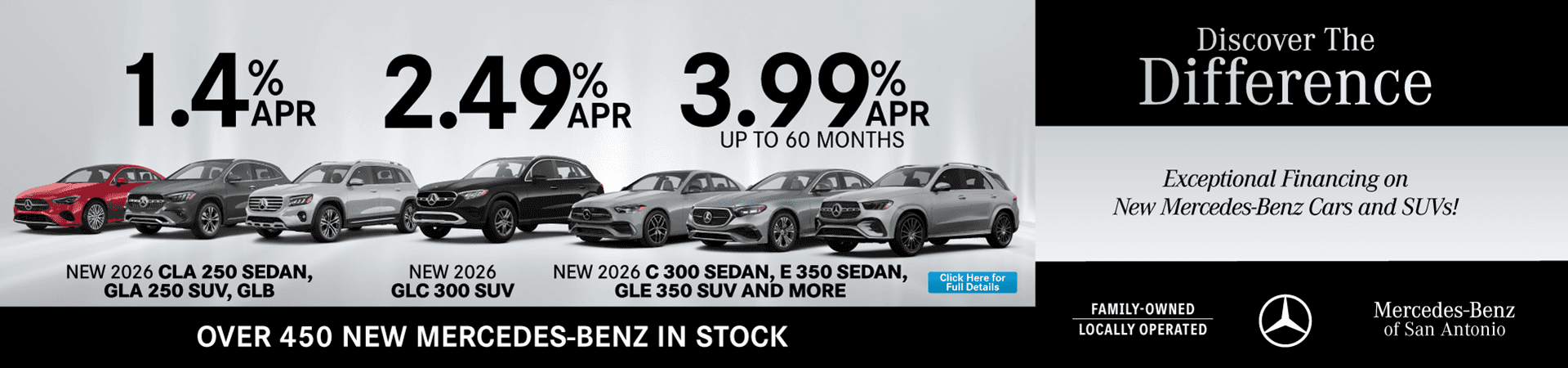 APR Offer