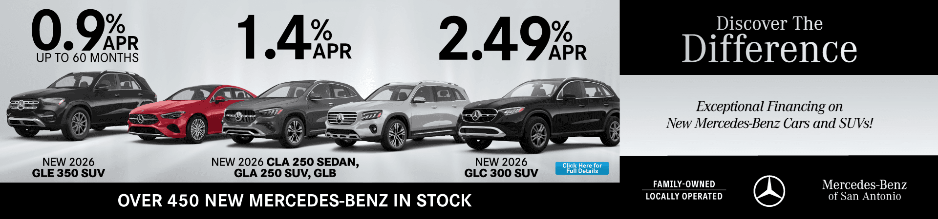 APR Offer