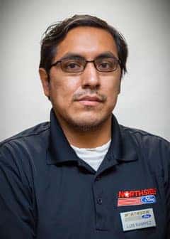 Luis Ramirez