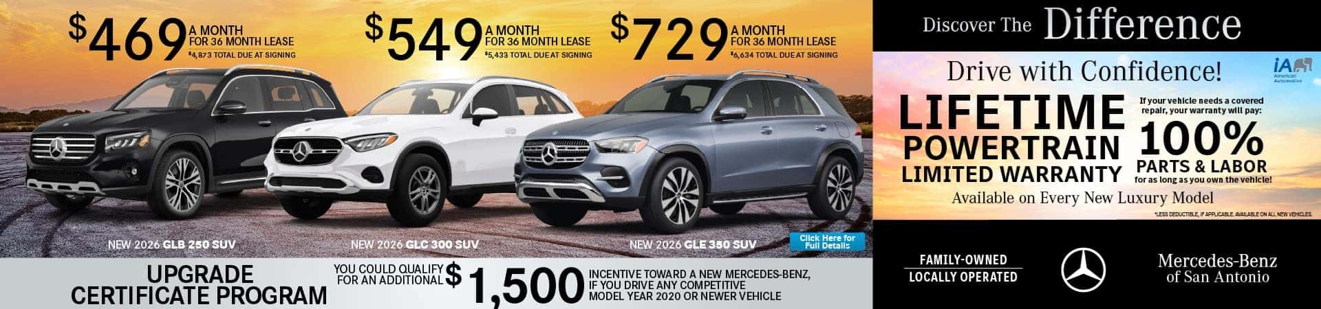 Lease Offer