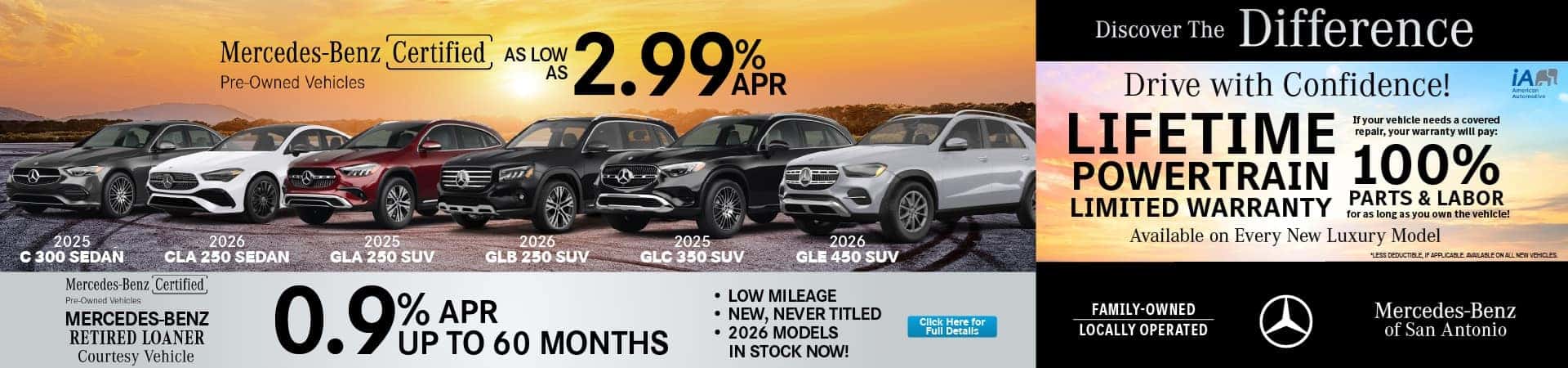 APR Offer