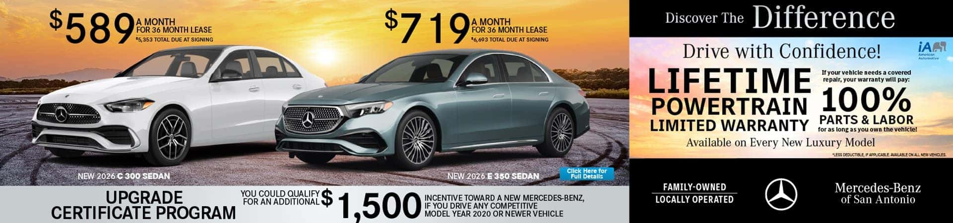 Lease Offer