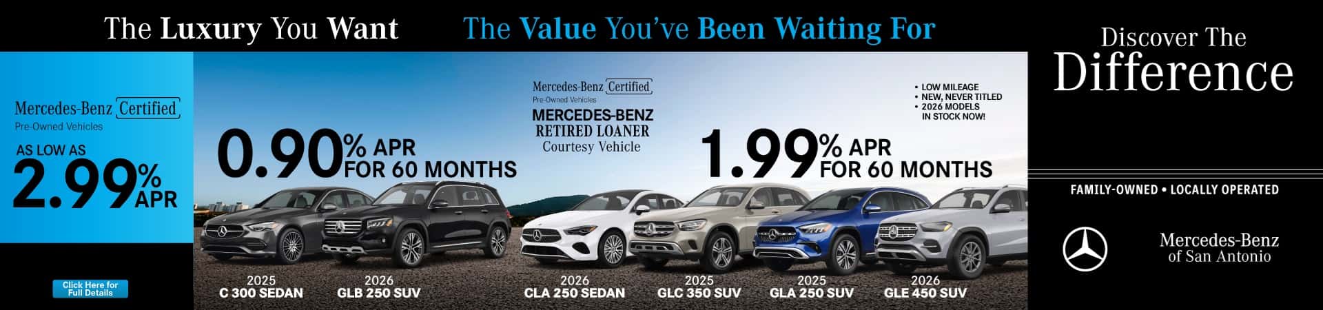 APR Offer