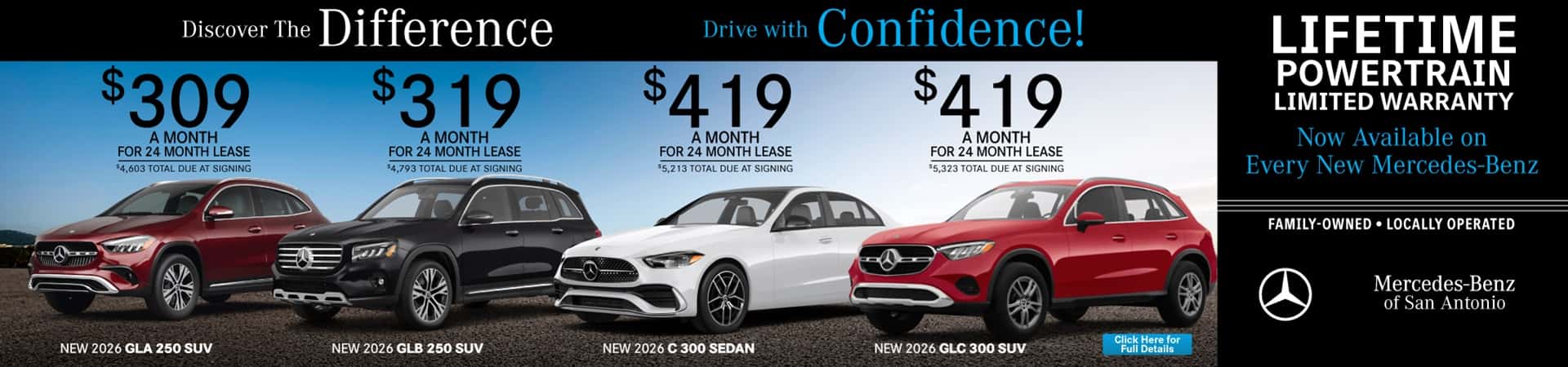 Lease Offer
