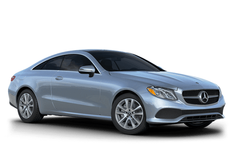 Silver E-Class