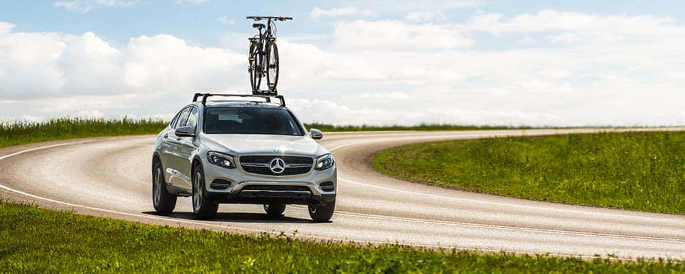 Mercedes c class coupe bike rack hot sale