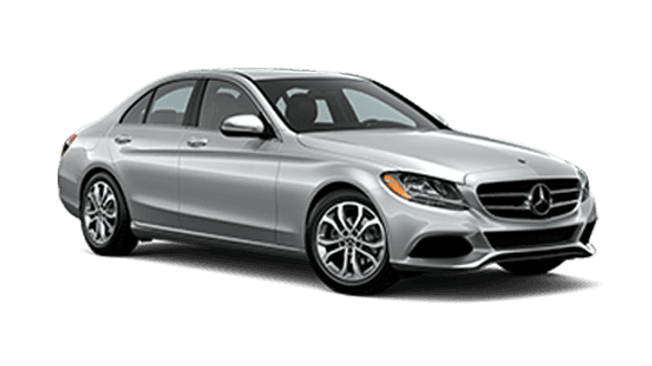 Hybrid C-Class Sedan